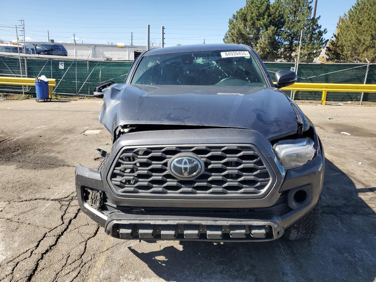 TOYOTA TACOMA DOUBLE CAB