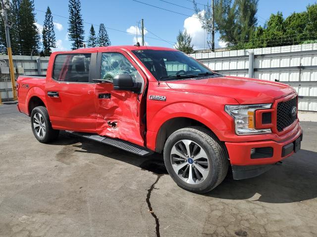 2020 FORD F150 SUPERCREW 1FTEW1EP8LFB83911