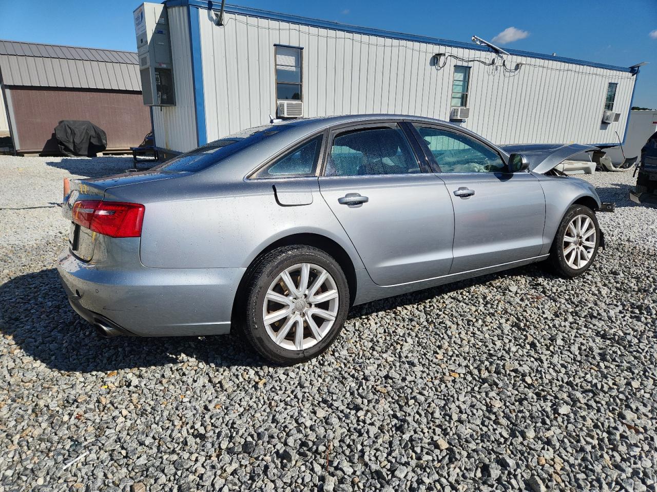 AUDI A6 PREMIUM PLUS