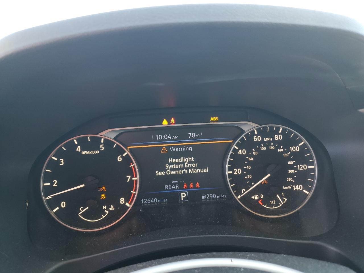 Lot #3310513080 2024 NISSAN ALTIMA SV