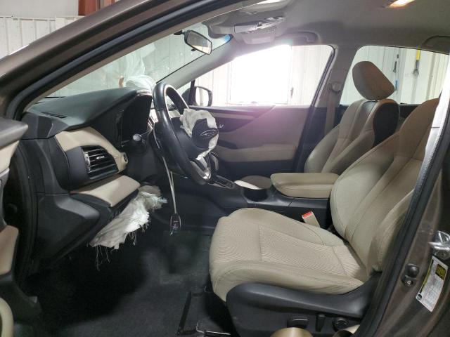 2021 SUBARU LEGACY PRE #3315780382