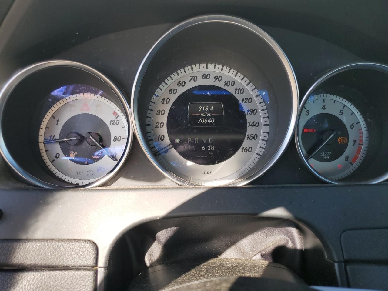 MERCEDES-BENZ C-CLASS 250