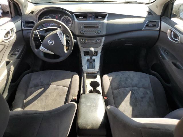 2013 NISSAN SENTRA S - 1N4AB7AP8DN901456