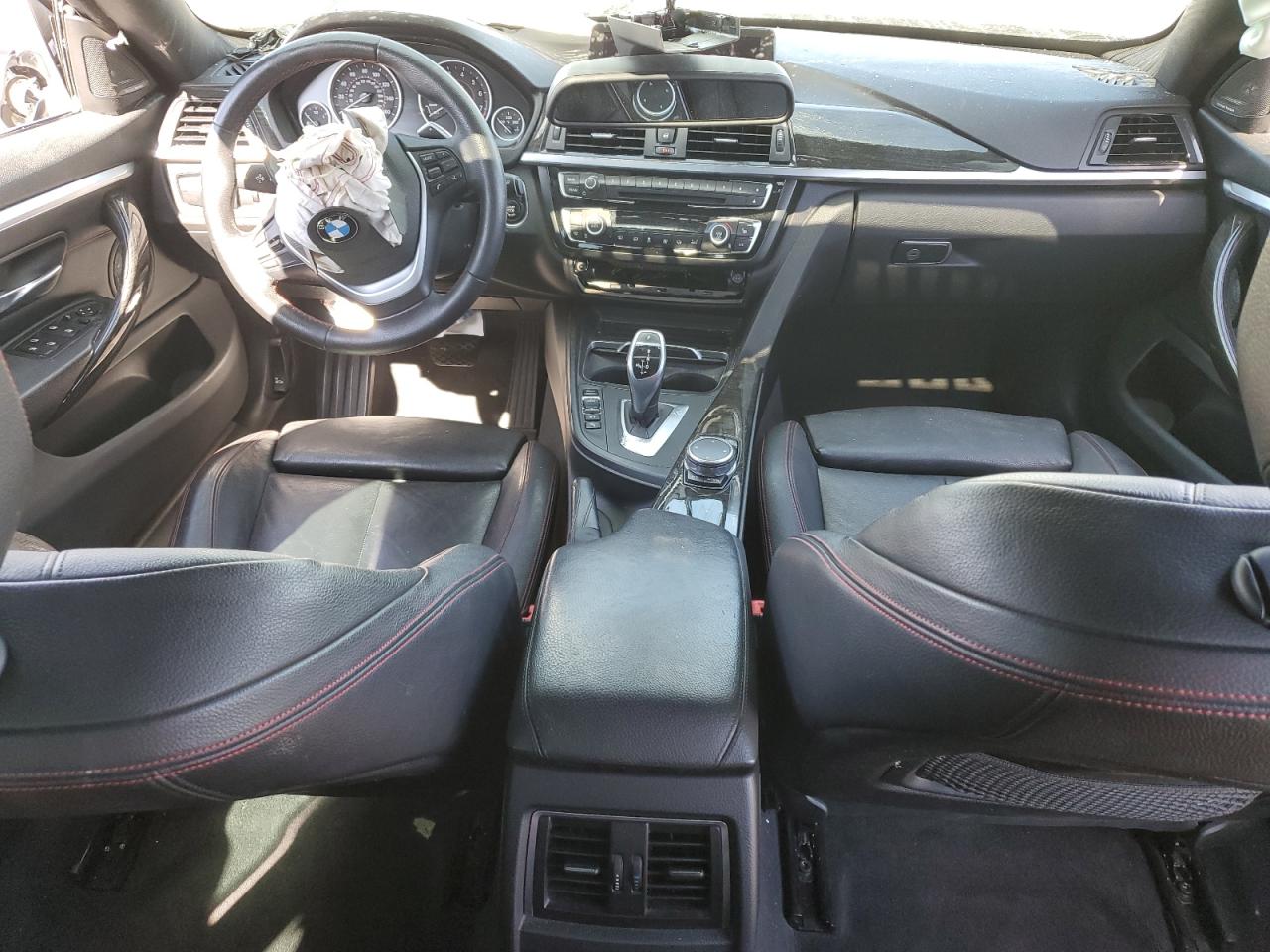 BMW 4 SERIES GRAN COUPE I GRAN COUPE