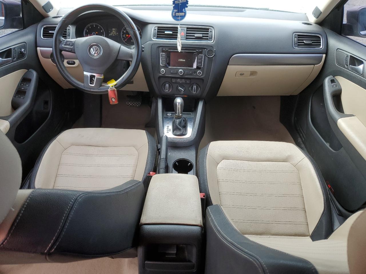 VOLKSWAGEN JETTA SEL