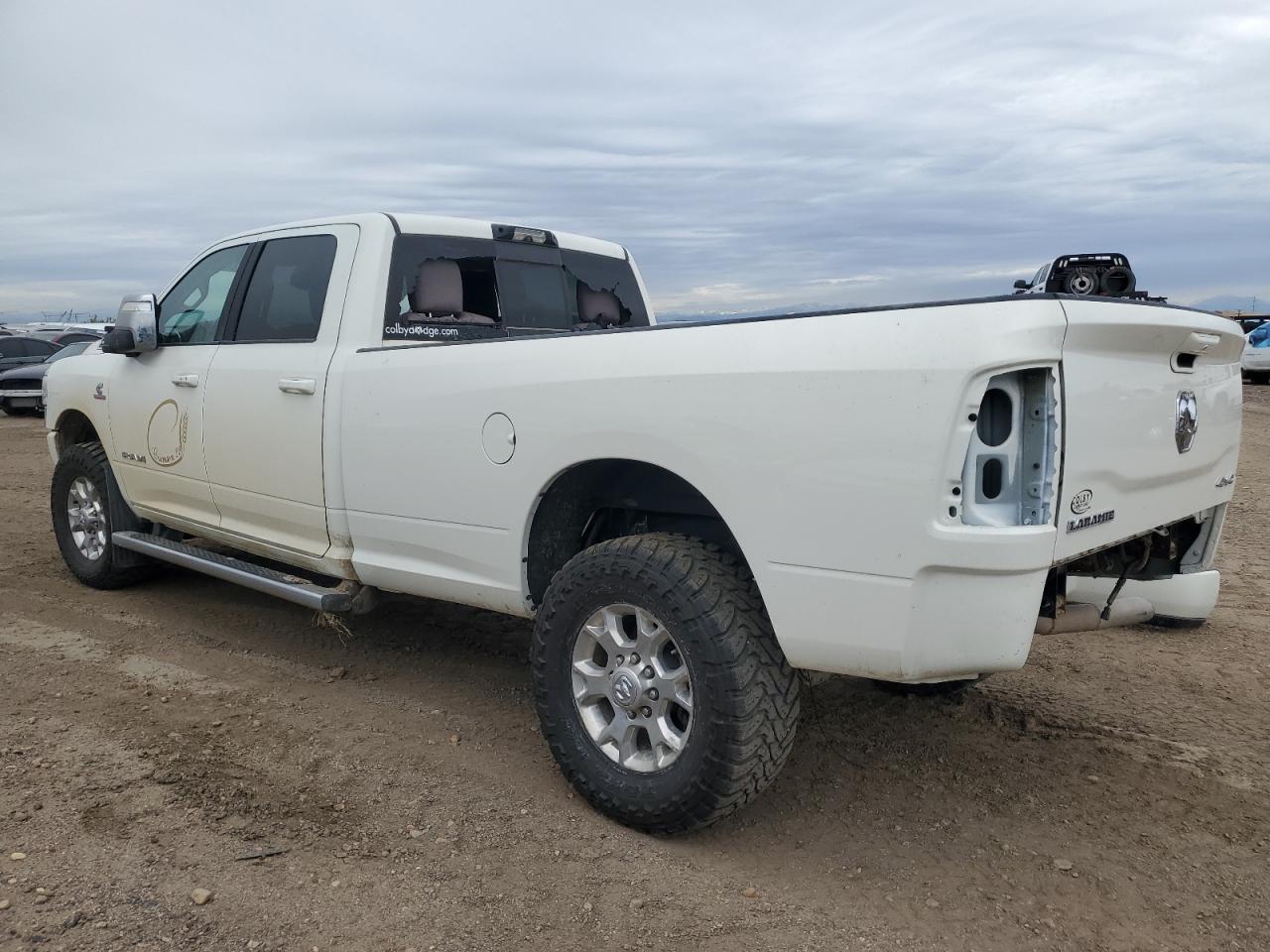 RAM 3500 LARAMIE