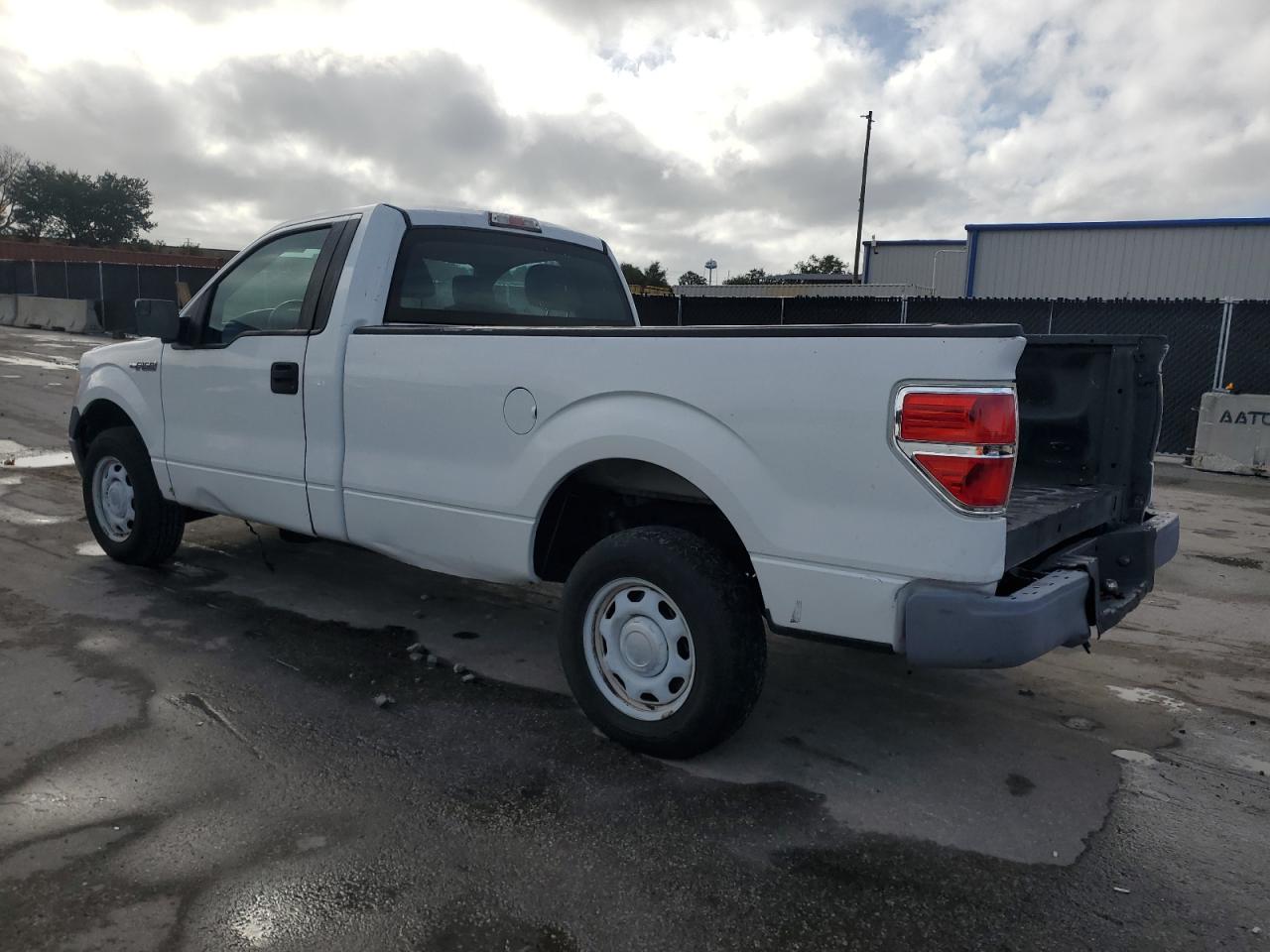 Lot #3258855795 2013 FORD F150