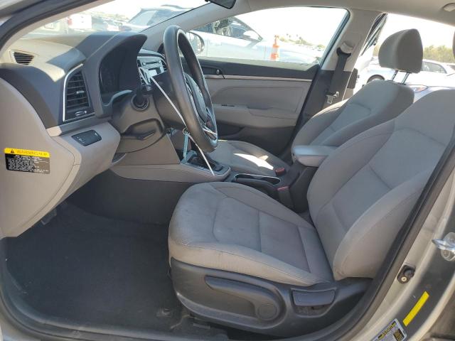 2018 HYUNDAI ELANTRA SE KMHD74LF9JU581265