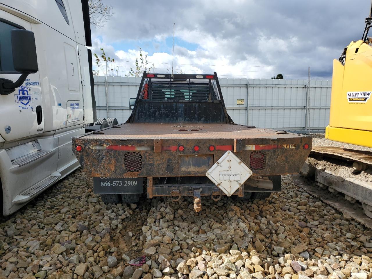 FORD F-550 SUPER DUTY