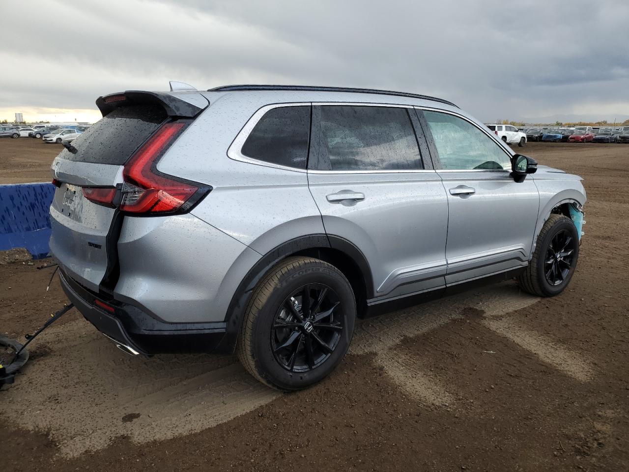 Lot #3292833580 2025 HONDA CR-V SPORT