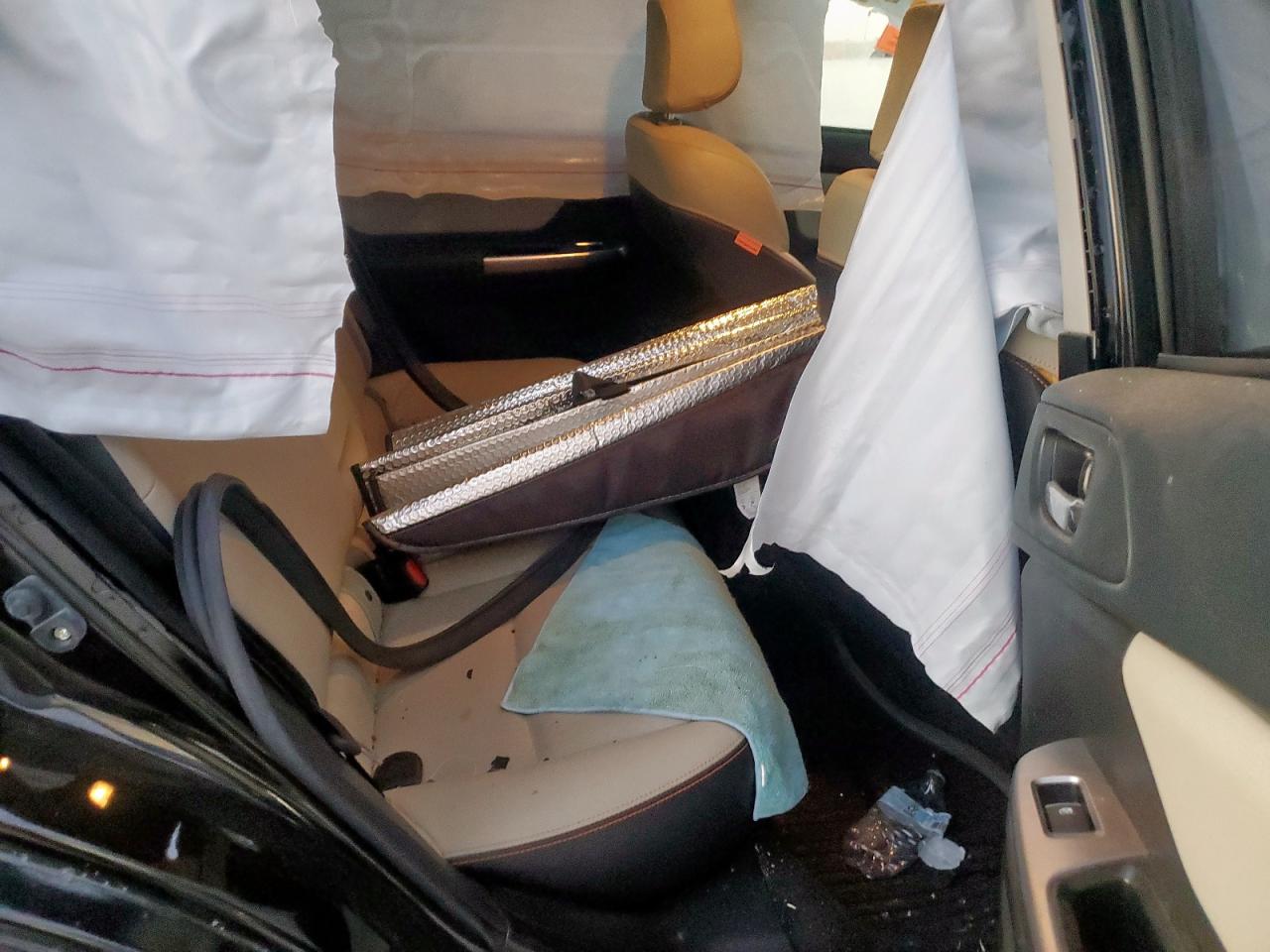 SUBARU CROSSTREK LIMITED