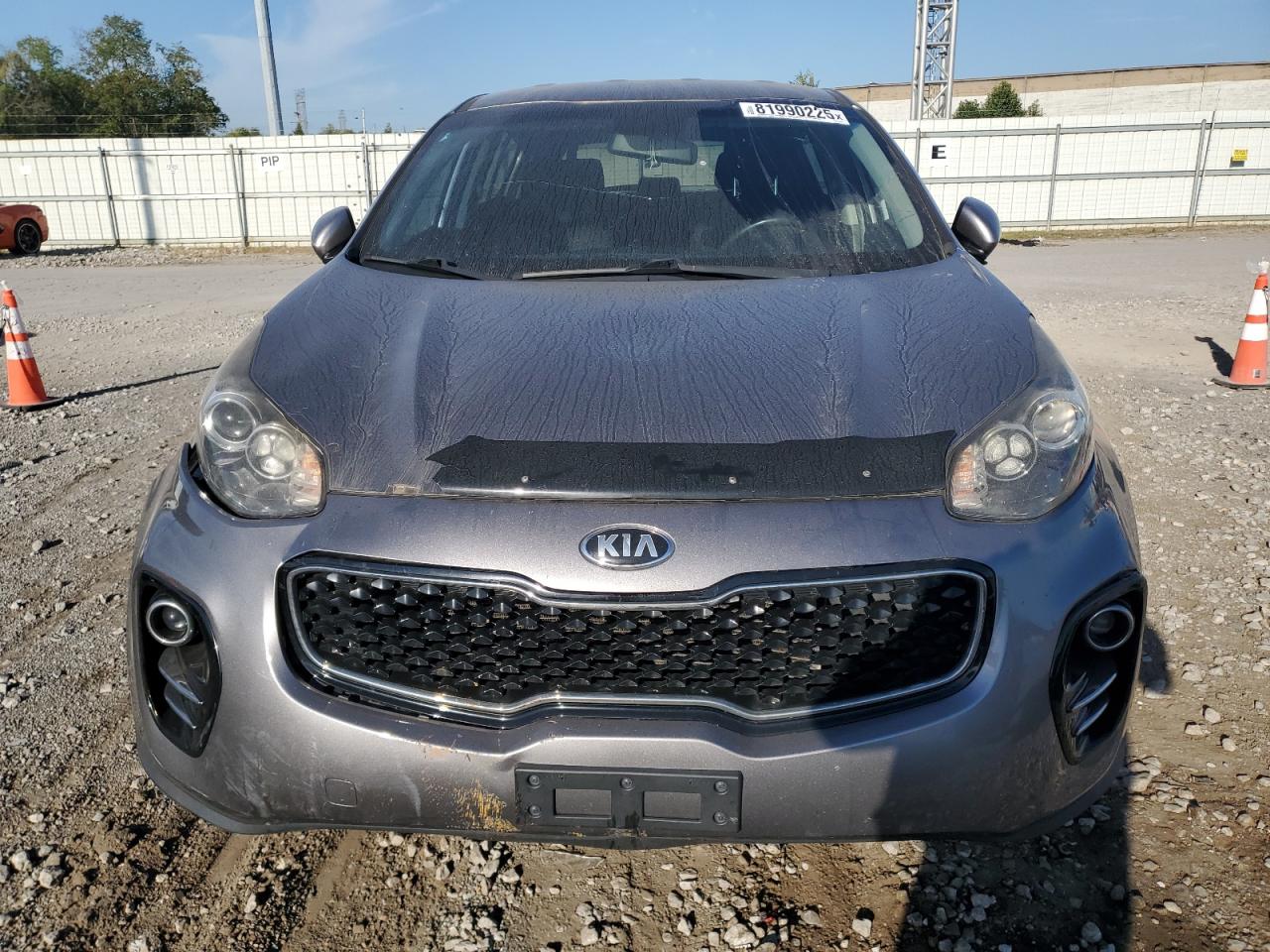 KIA SPORTAGE LX