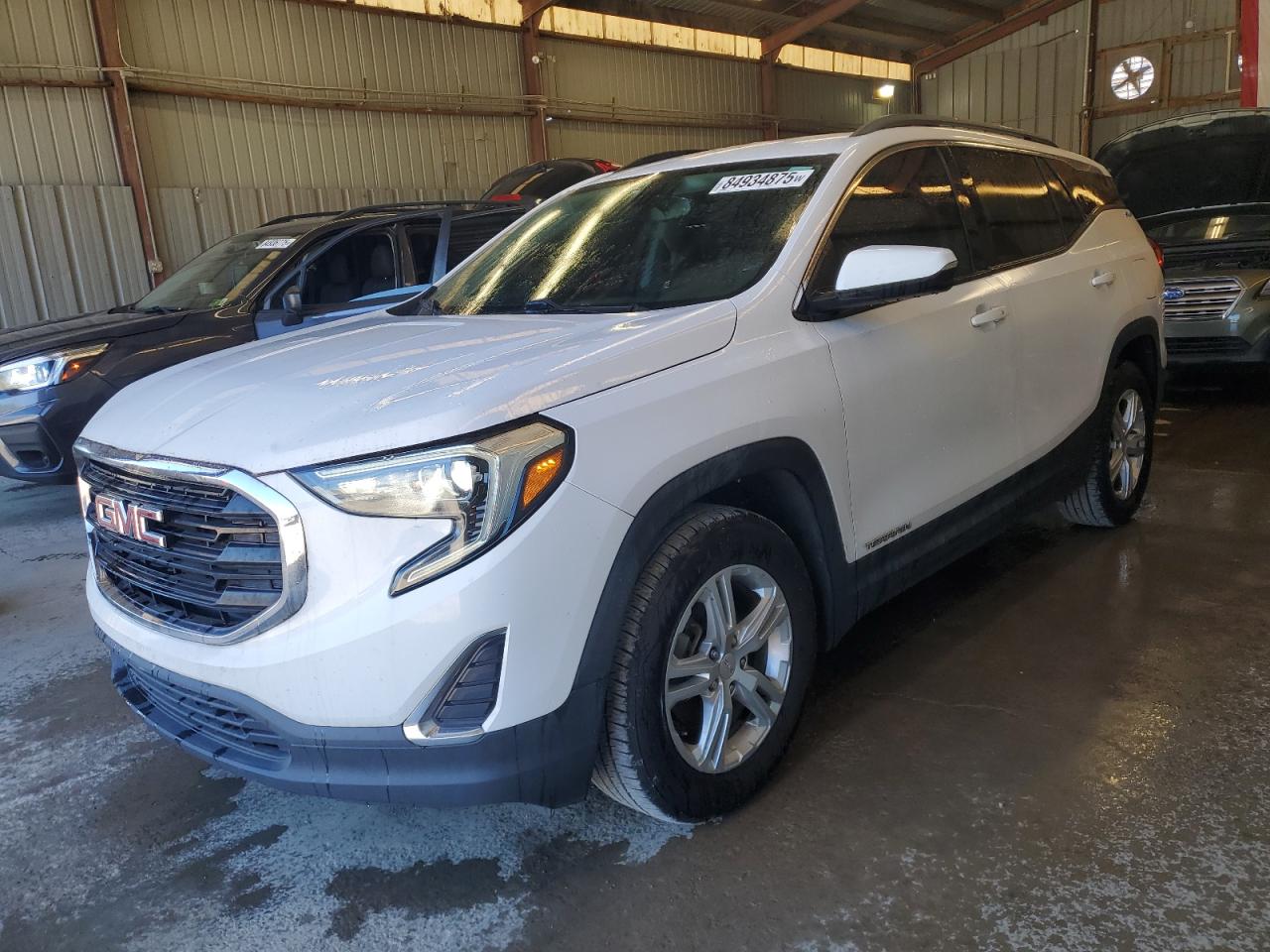  Salvage GMC Terrain
