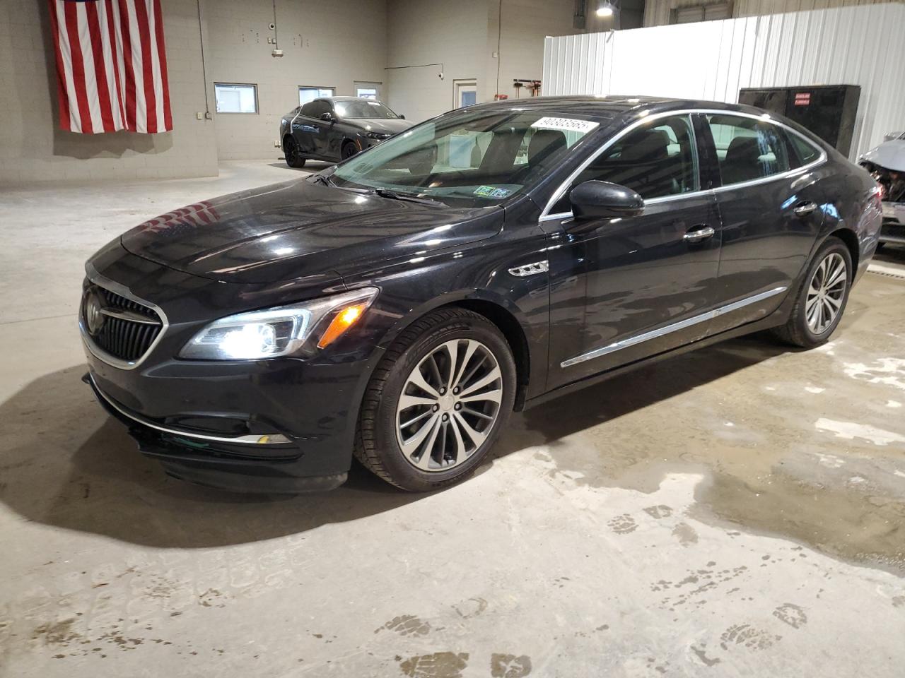 BUICK LACROSSE PREMIUM