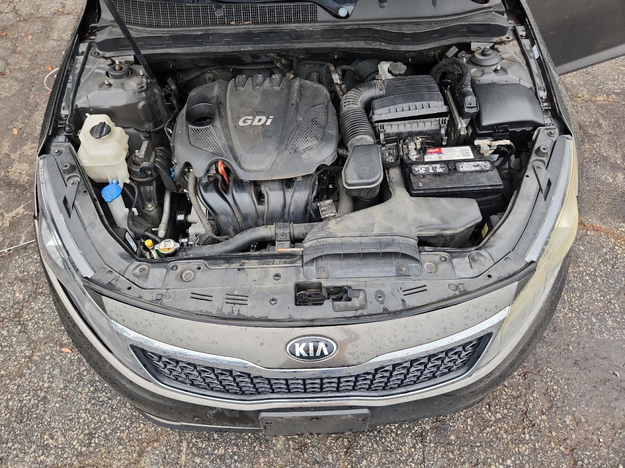 KIA OPTIMA LX