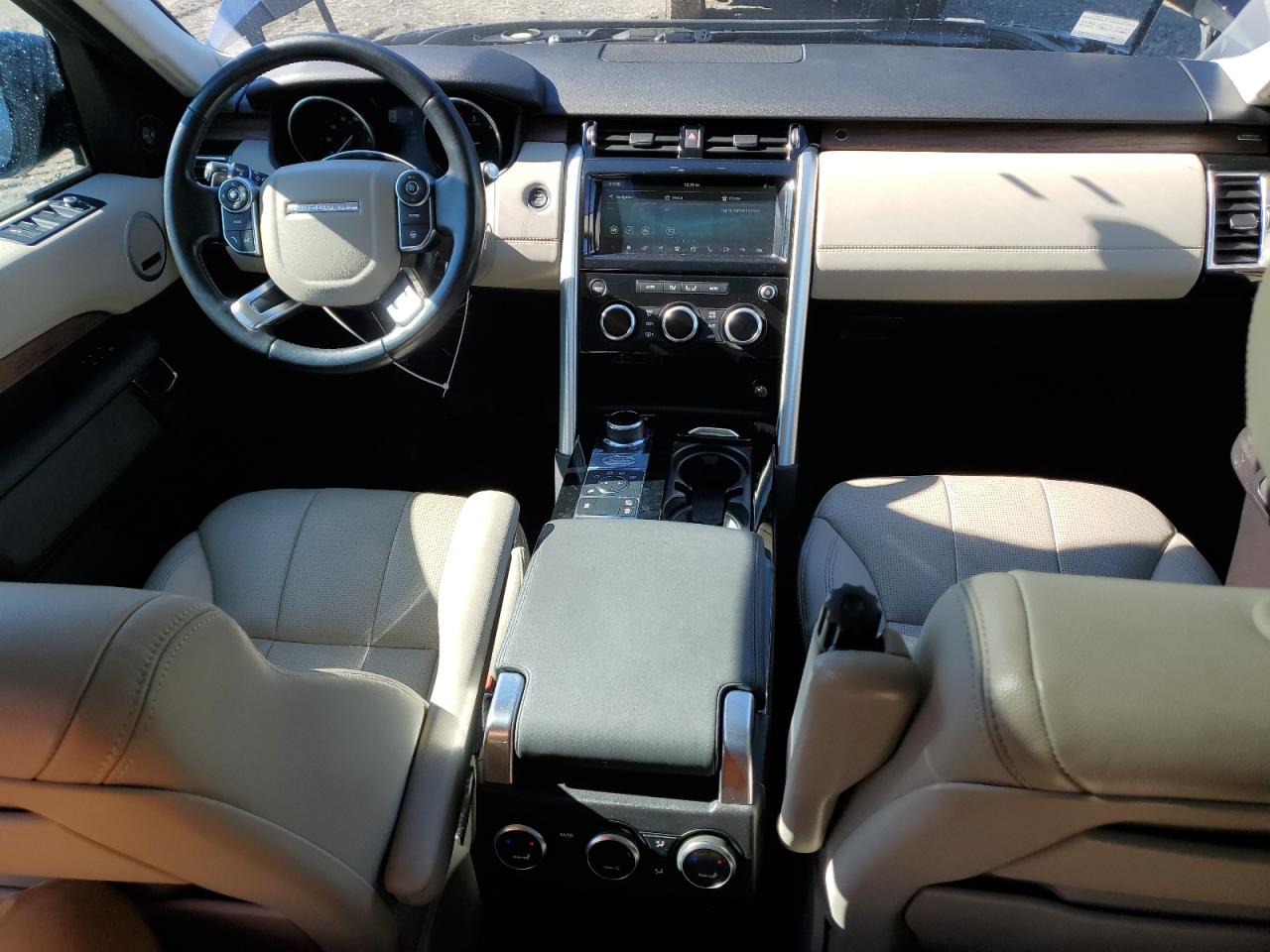 LAND ROVER DISCOVERY HSE