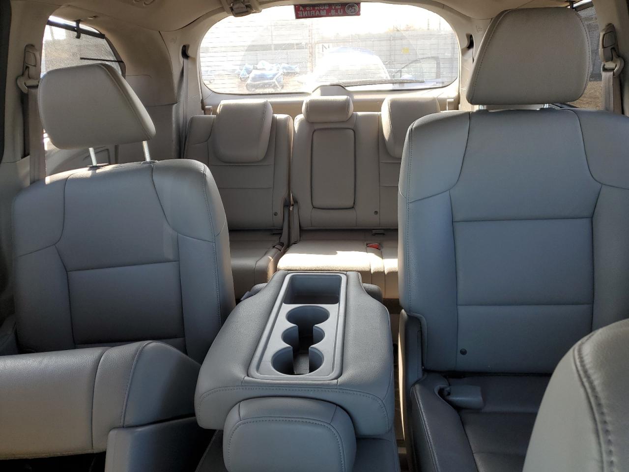 HONDA ODYSSEY TOURING