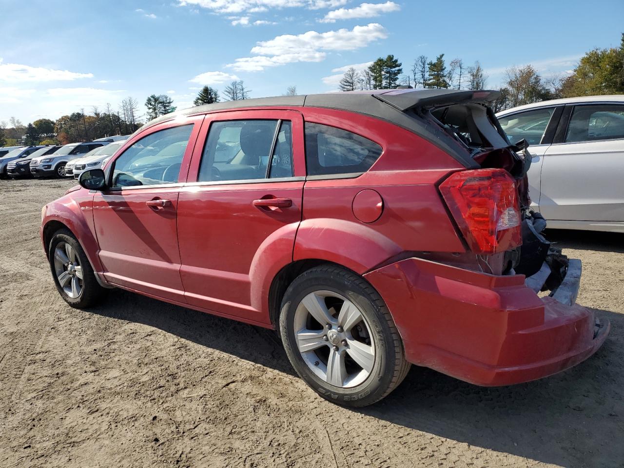 DODGE CALIBER SXT