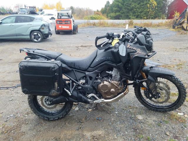 Global Auto Auctions: 2018 HONDA CRF1000