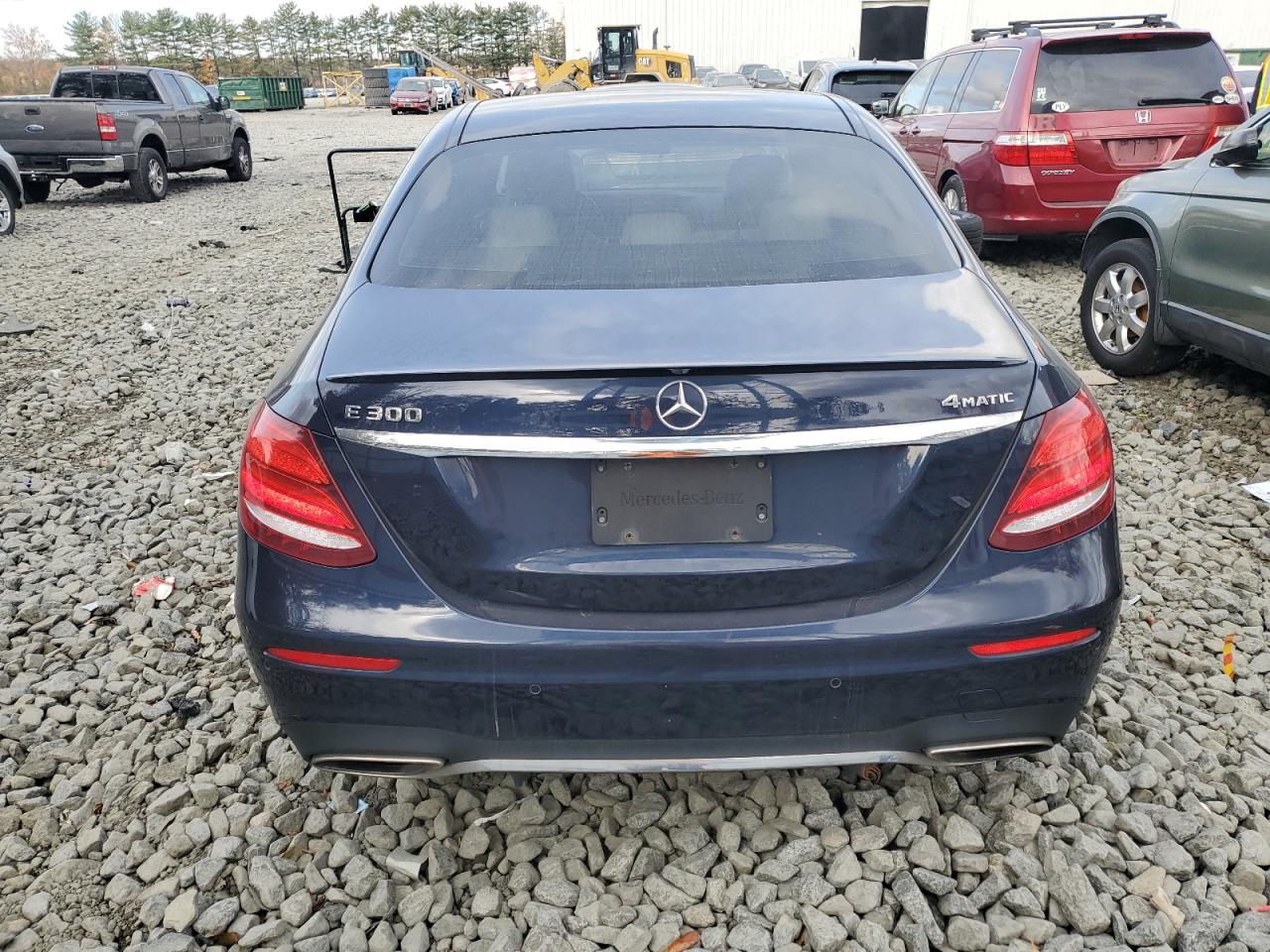 MERCEDES-BENZ E-CLASS 300 4MATIC