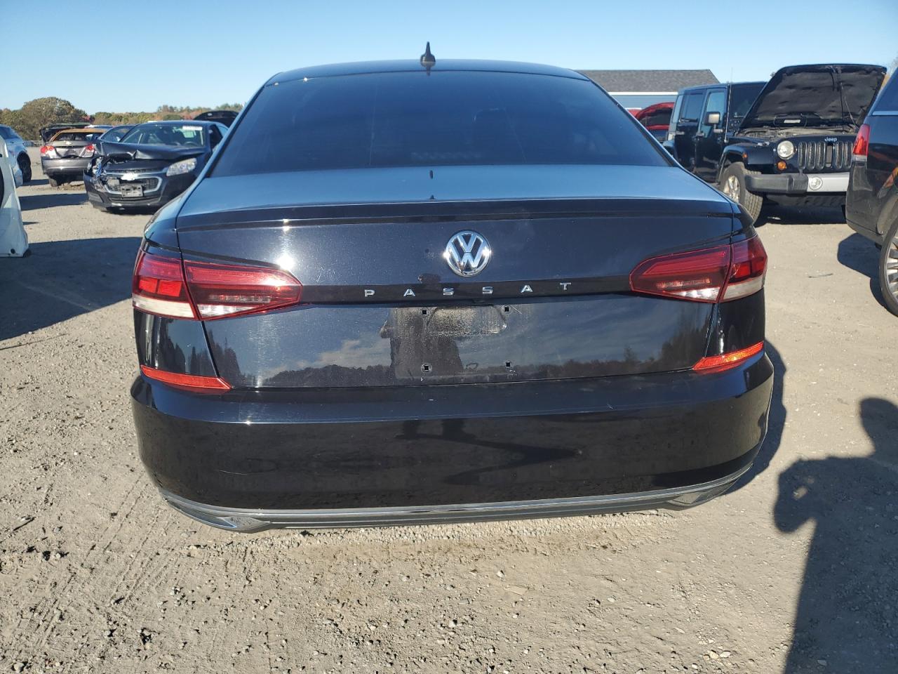 VOLKSWAGEN PASSAT SE