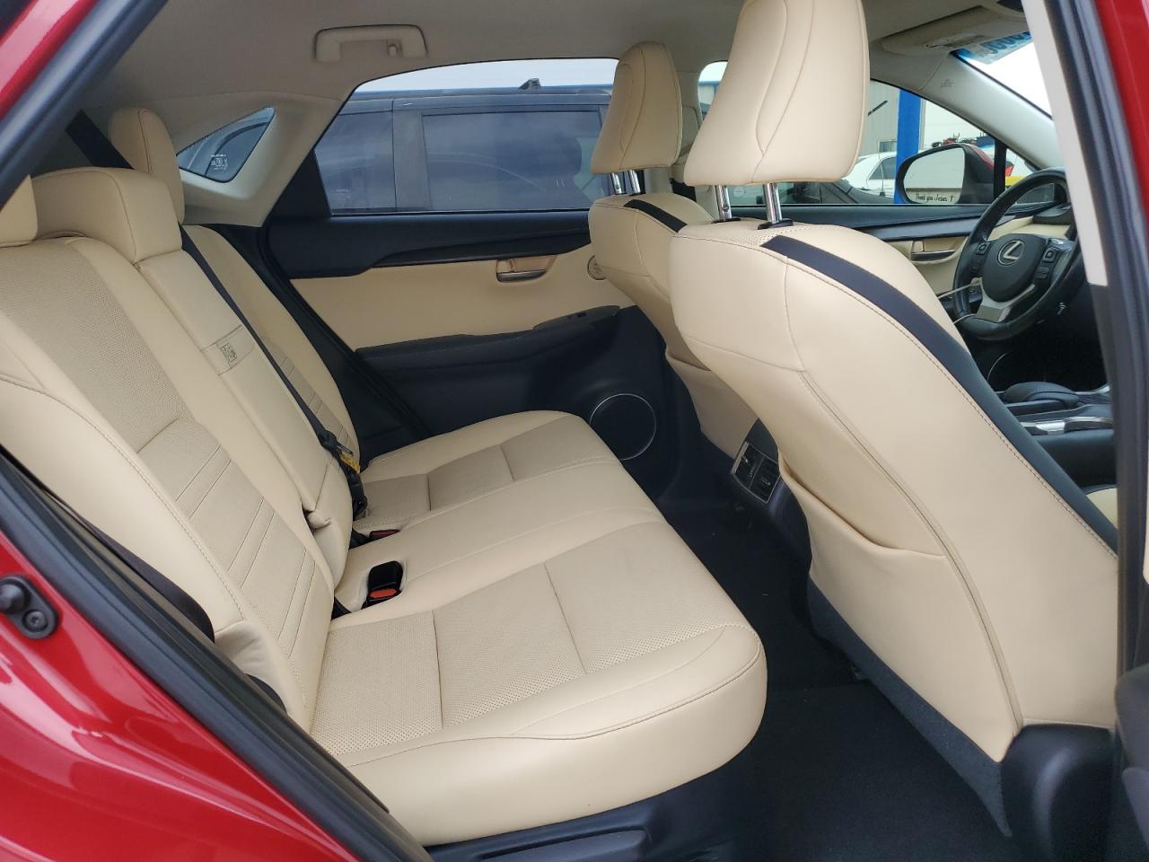 Lot #3311680237 2016 LEXUS NX 200T BA