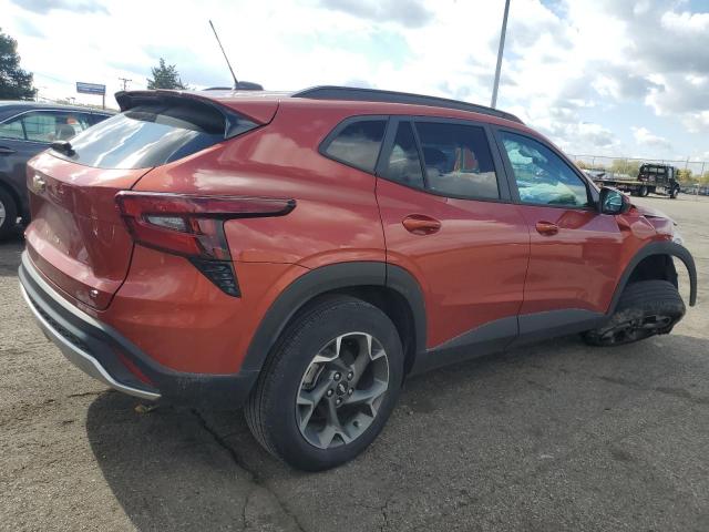 2024 CHEVROLET TRAX 1LT #3301689645