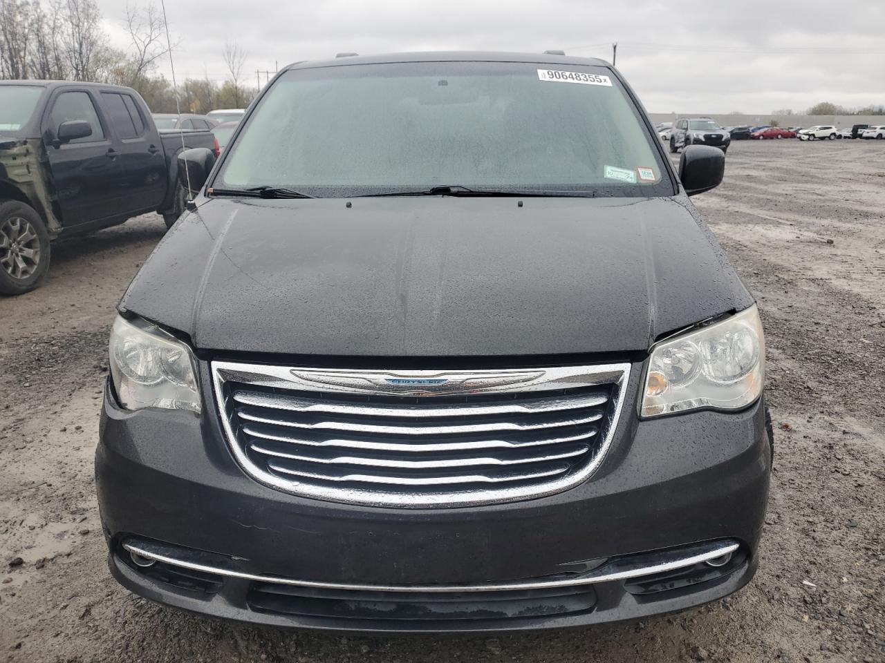 CHRYSLER TOWN & COUNTRY TOURING