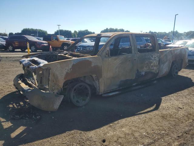 Global Auto Auctions: 2017 CHEVROLET SILVERADO