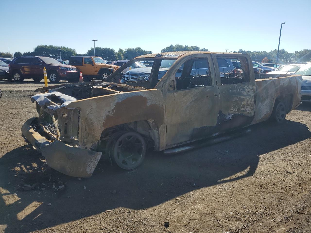 CHEVROLET SILVERADO K1500