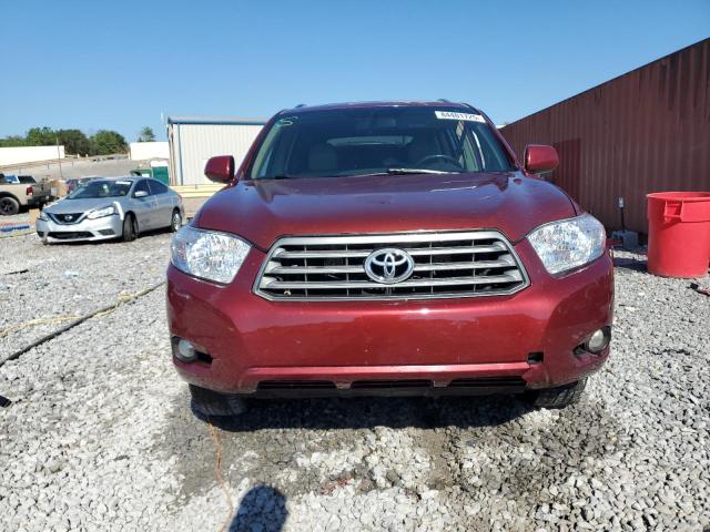 2010 TOYOTA HIGHLANDER - 5TDKK3EHXAS022847