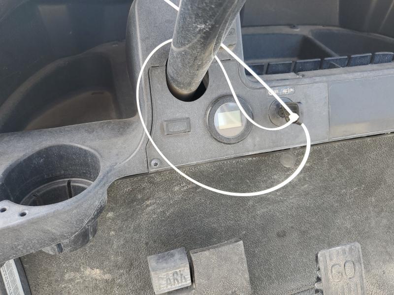 2019 CLUB CAR TEMPO LITHIUM #3266685379