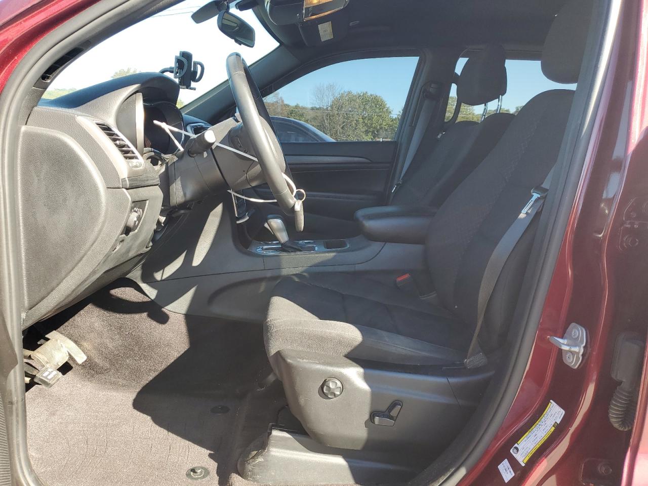 JEEP GRAND CHEROKEE LAREDO