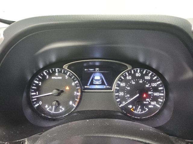 2020 NISSAN PATHFINDER S 5N1DR2AM0LC612752