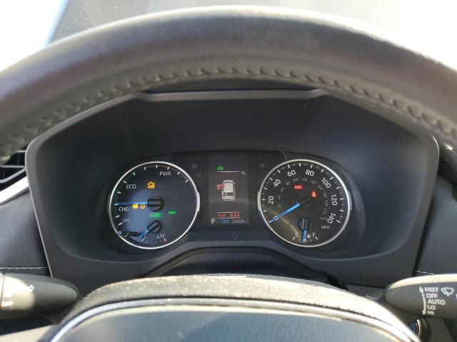 2021 TOYOTA RAV4 XLE 4T3RWRFV3MU031869