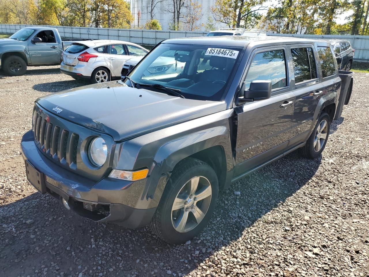 JEEP PATRIOT