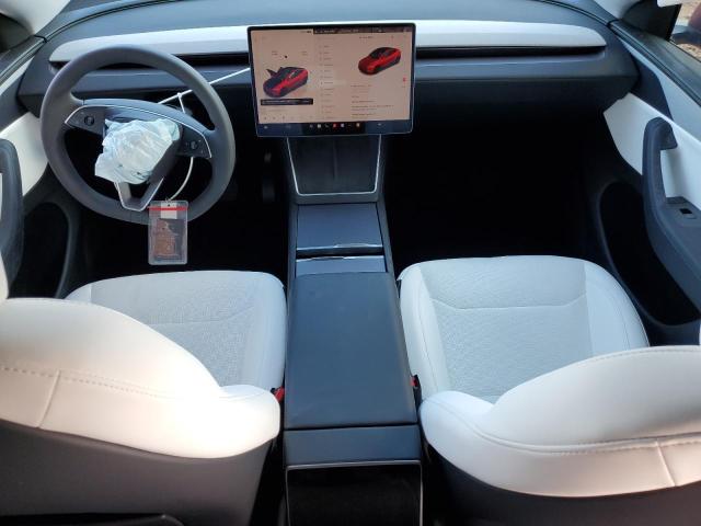 2026 TESLA MODEL Y - 7SAYGDEE7TF357923