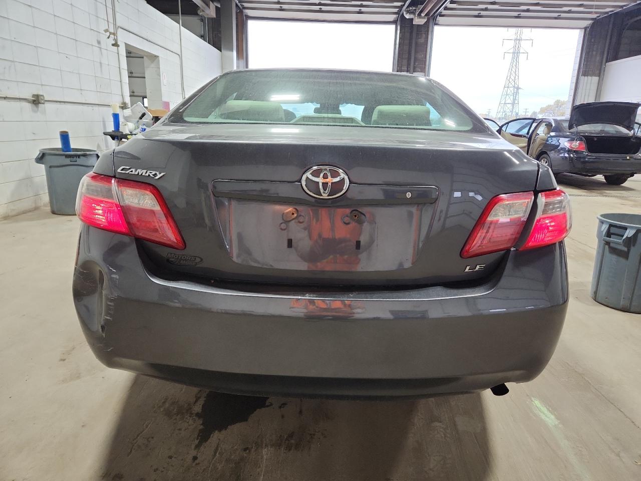 Lot #3282508869 2007 TOYOTA CAMRY CE