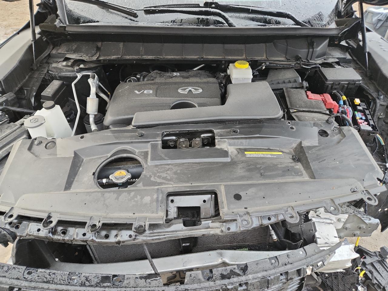 INFINITI QX60 AUTOGRAPH