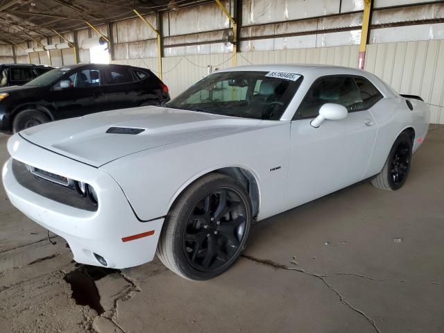 DODGE CHALLENGER SXT PLUS