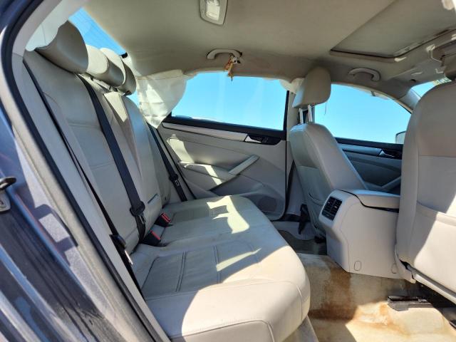 2014 VOLKSWAGEN PASSAT SE - 1VWBS7A32EC115125