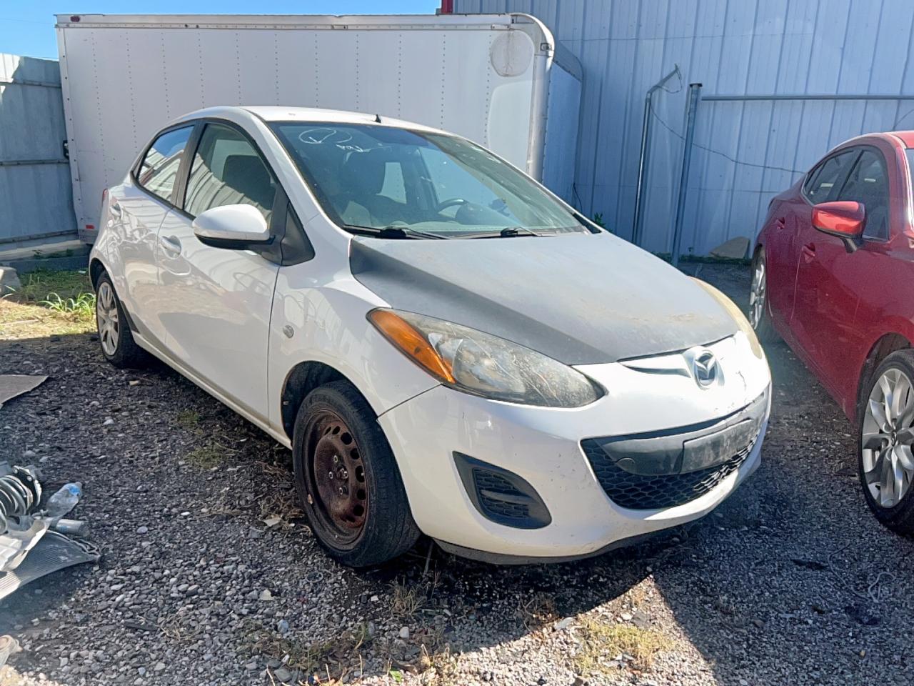 MAZDA 2 MAZDA2