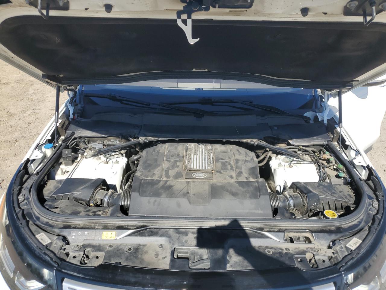 LAND ROVER DISCOVERY HSE