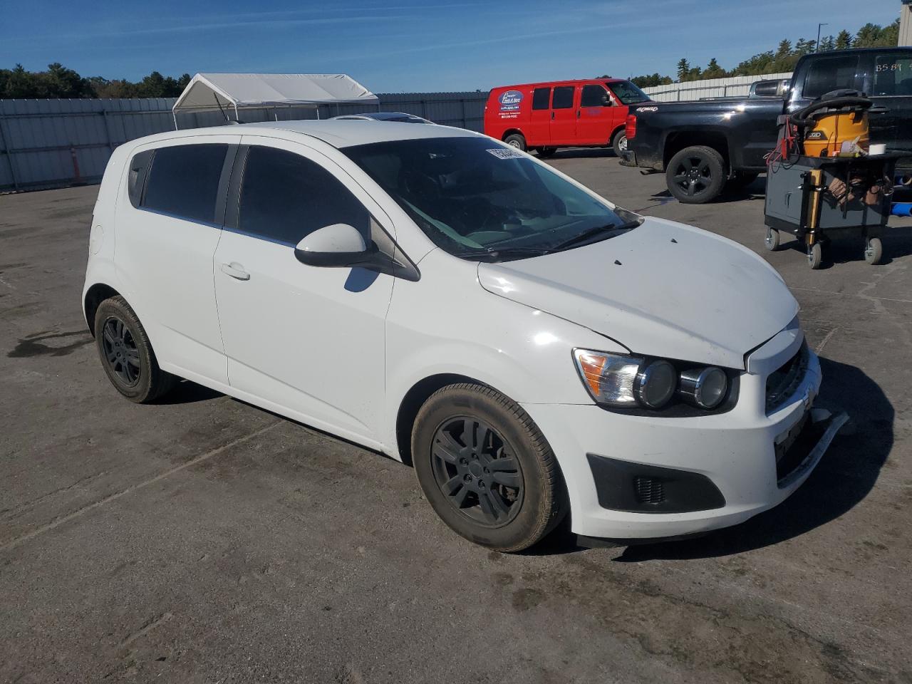 CHEVROLET SONIC LT