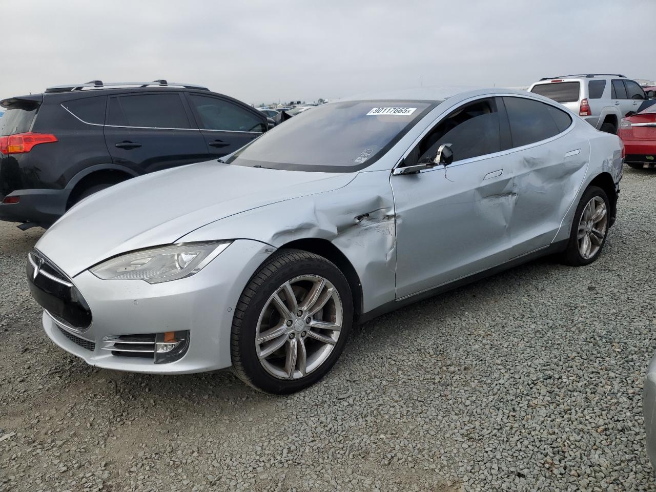 TESLA MODEL S