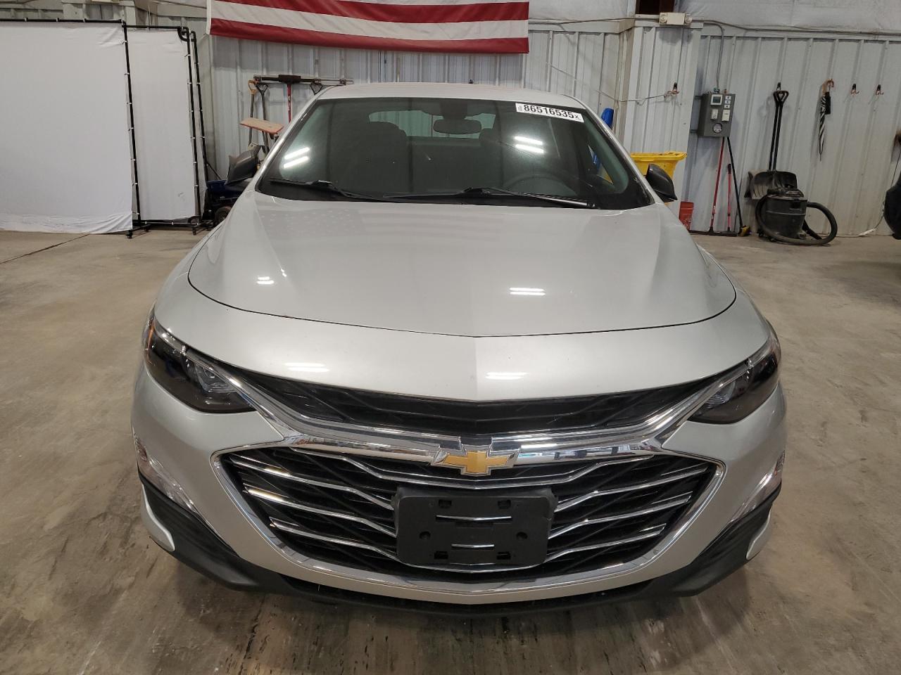 Lot #3311741717 2020 CHEVROLET MALIBU LS