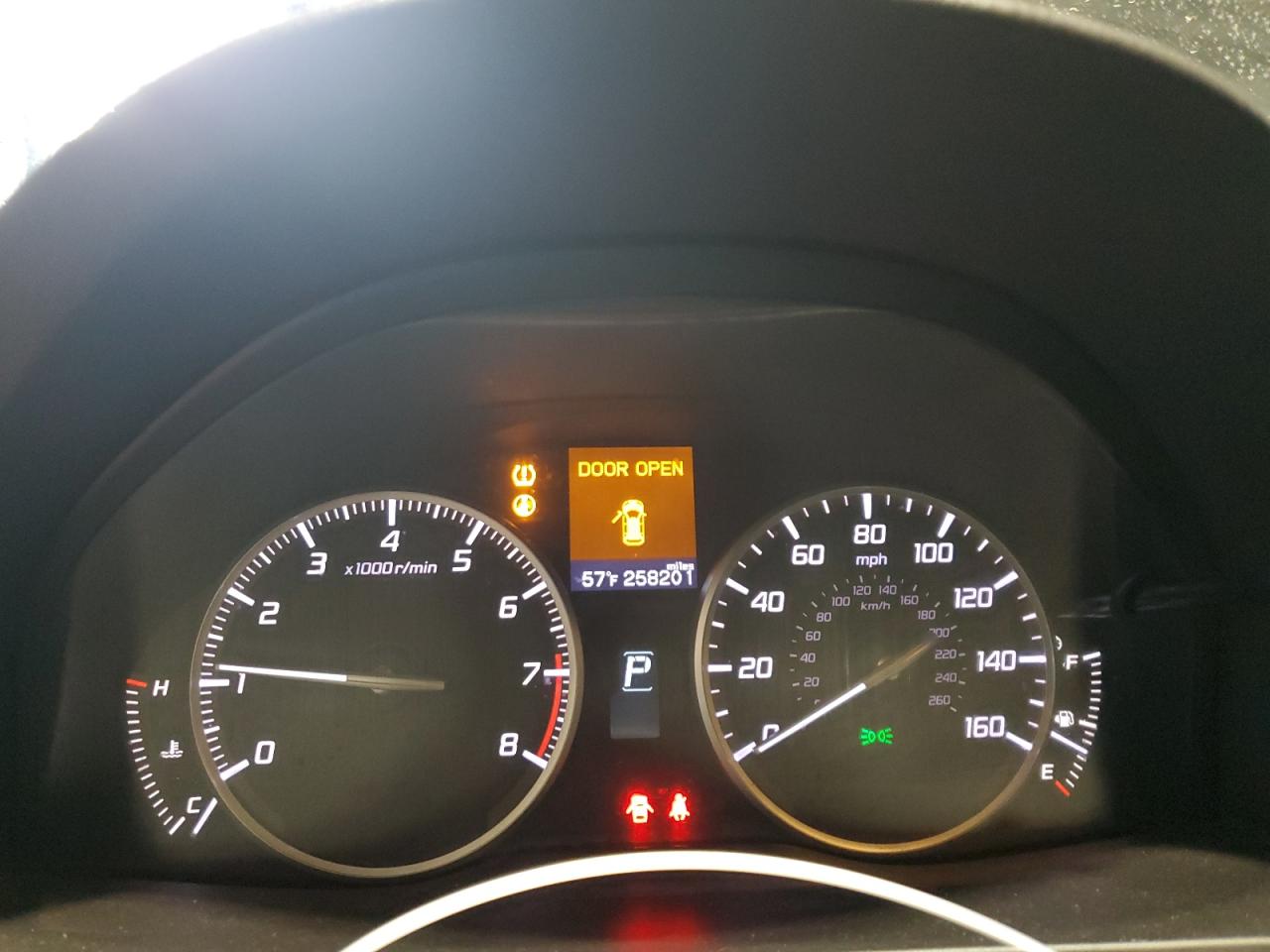 ACURA RDX TECHNOLOGY