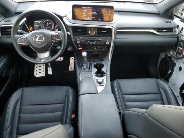 2022 LEXUS RX 350 F S 2T2YZMDA0NC330460