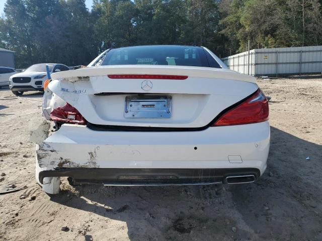 2015 MERCEDES-BENZ SL 400 WDDJK6FA3FF032101