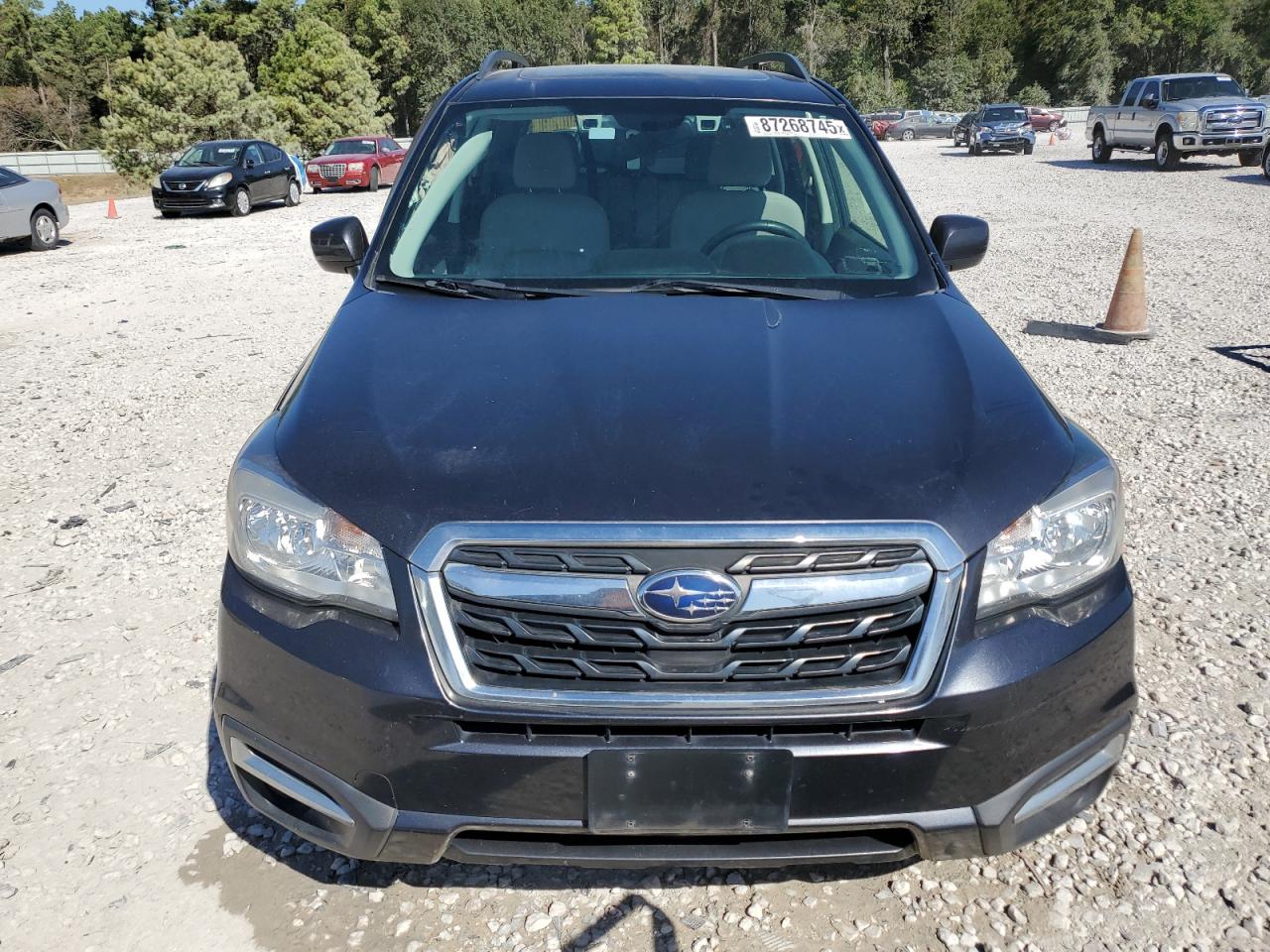 SUBARU FORESTER 2.5I PREMIUM